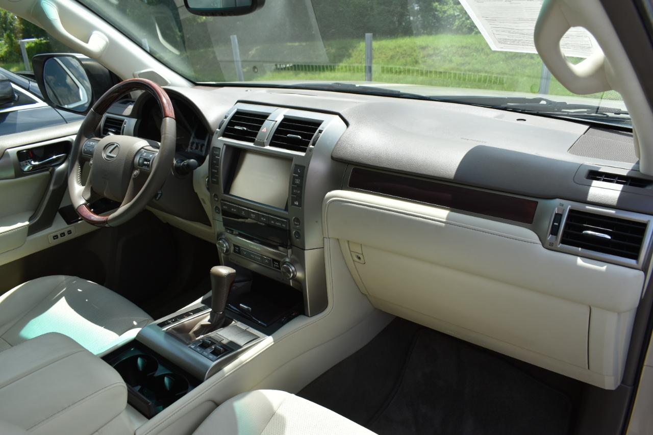 Lexus GX 460 Sport Utility 2014