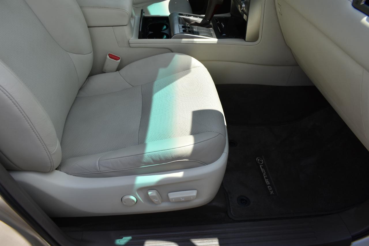 Lexus GX 460 Sport Utility 2014