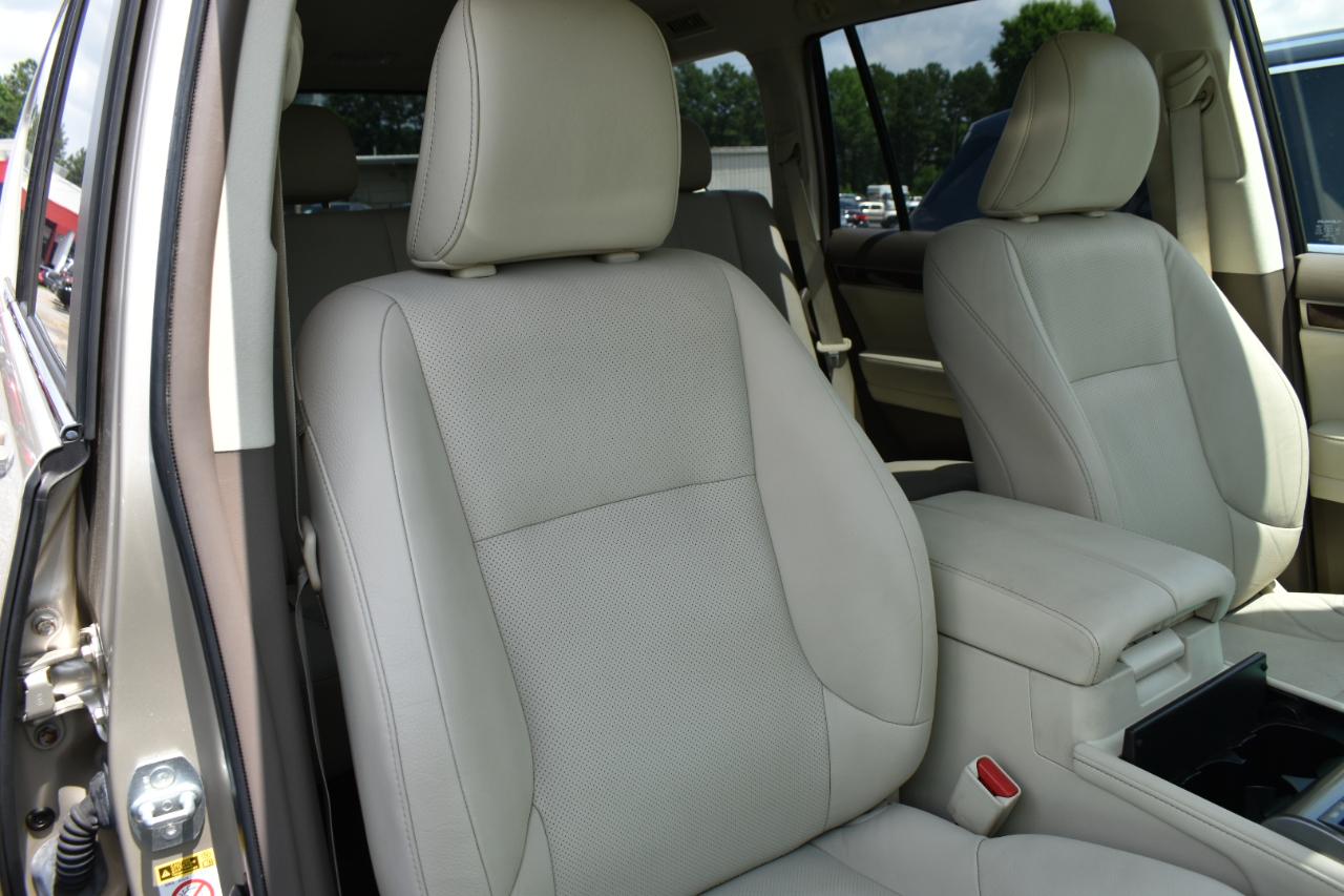Lexus GX 460 Sport Utility 2014