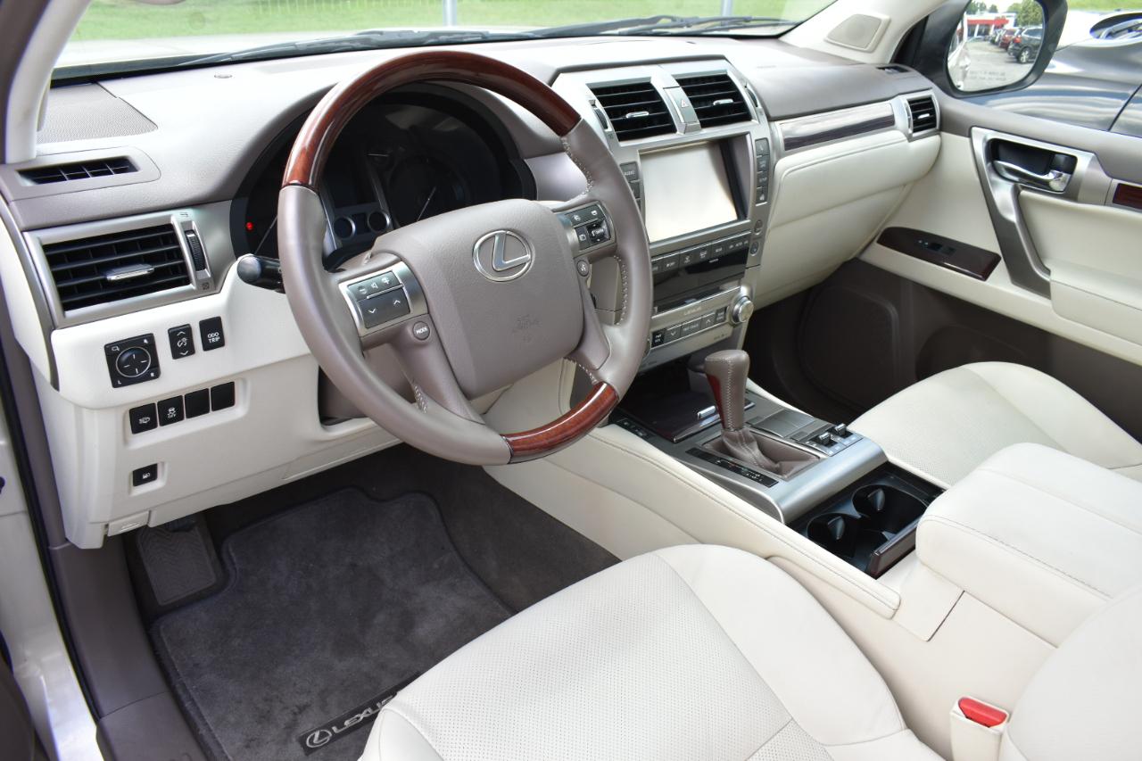 Lexus GX 460 Sport Utility 2014