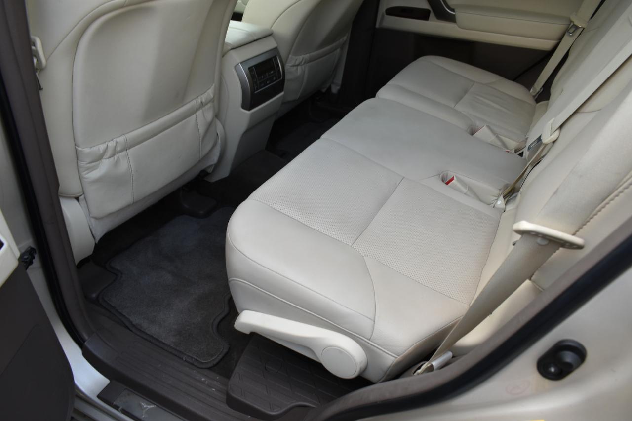 Lexus GX 460 Sport Utility 2014