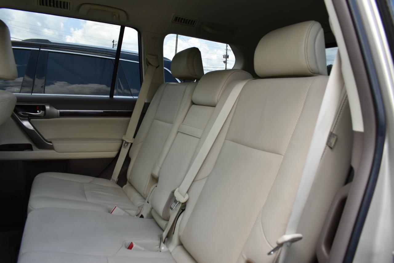 Lexus GX 460 Sport Utility 2014