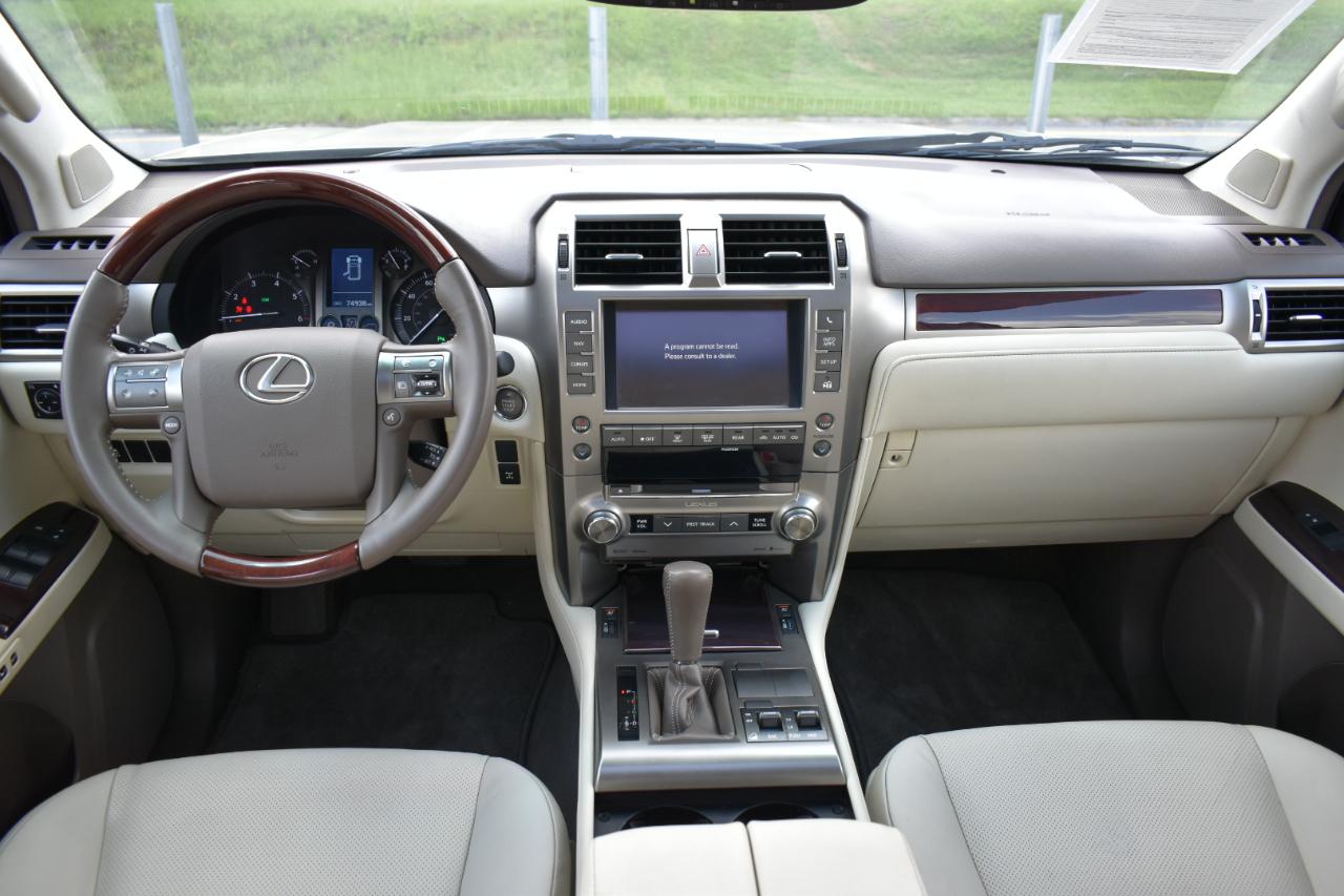 Lexus GX 460 Sport Utility 2014