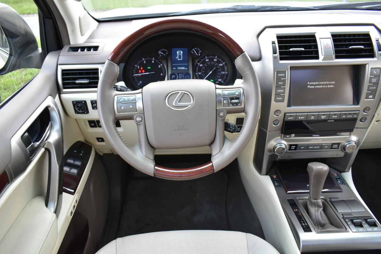 Lexus GX 460 Sport Utility 2014