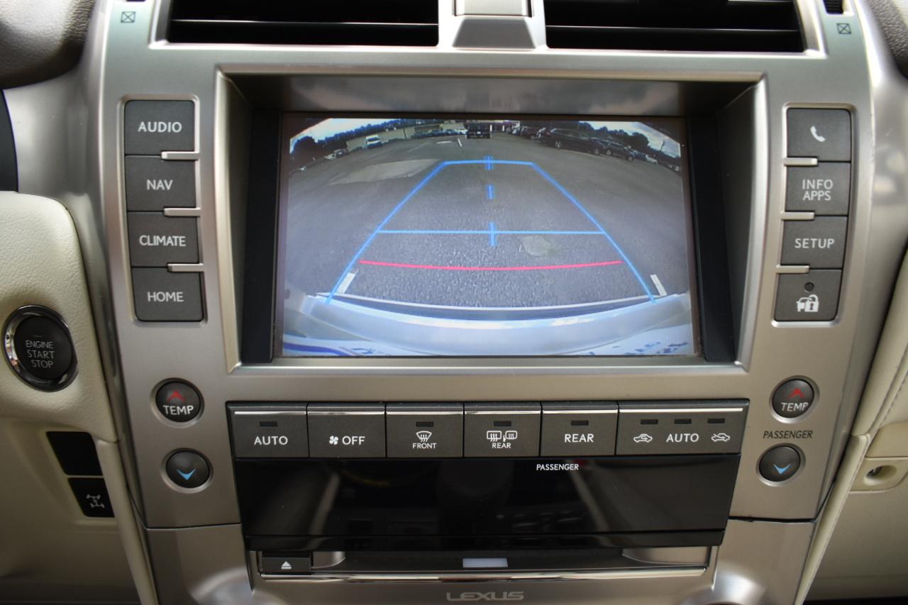 Lexus GX 460 Sport Utility 2014