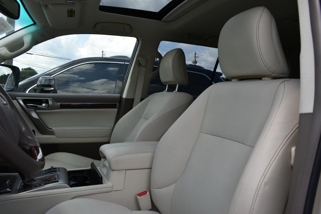 Lexus GX 460 Sport Utility 2014