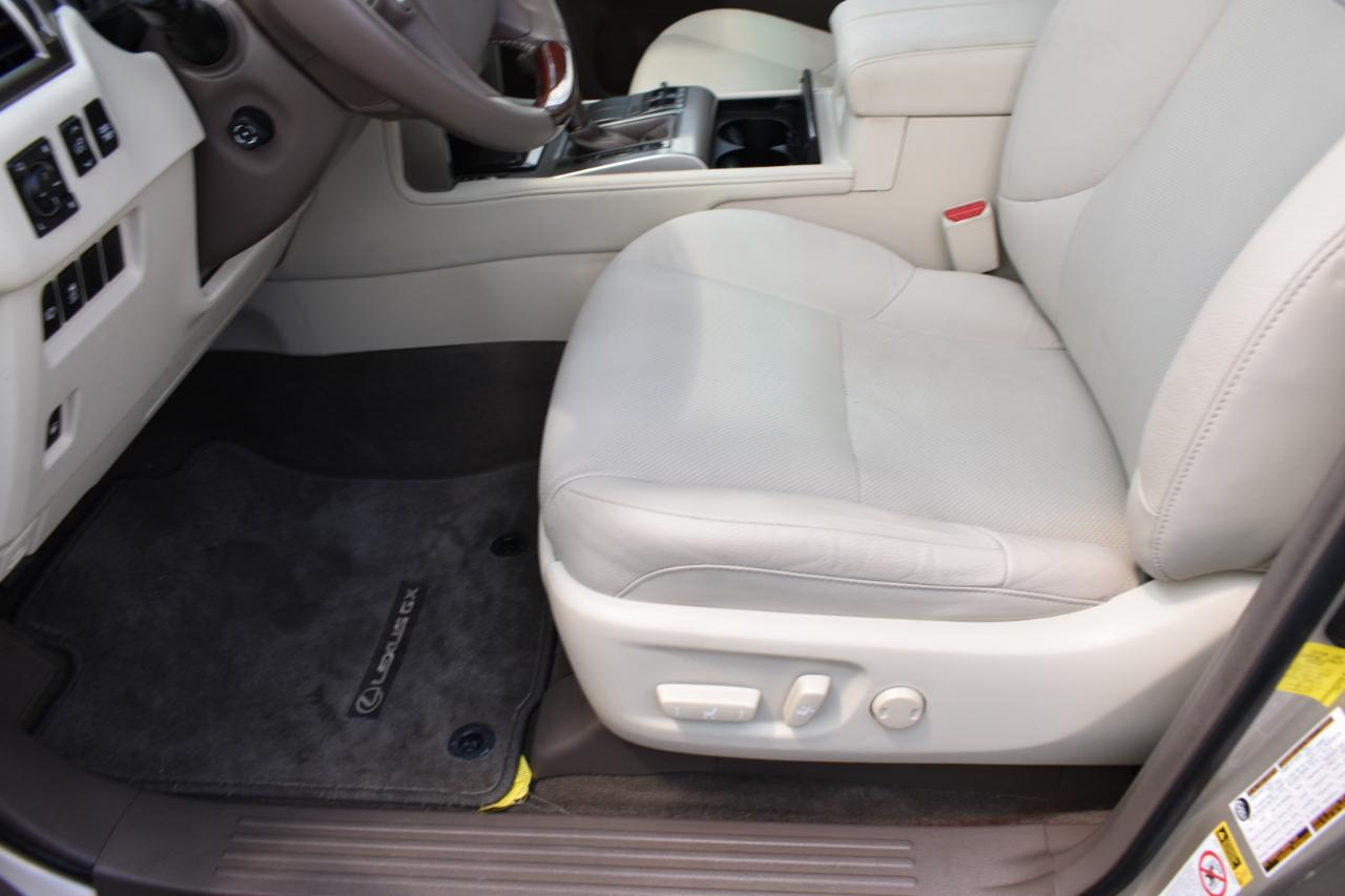 Lexus GX 460 Sport Utility 2014