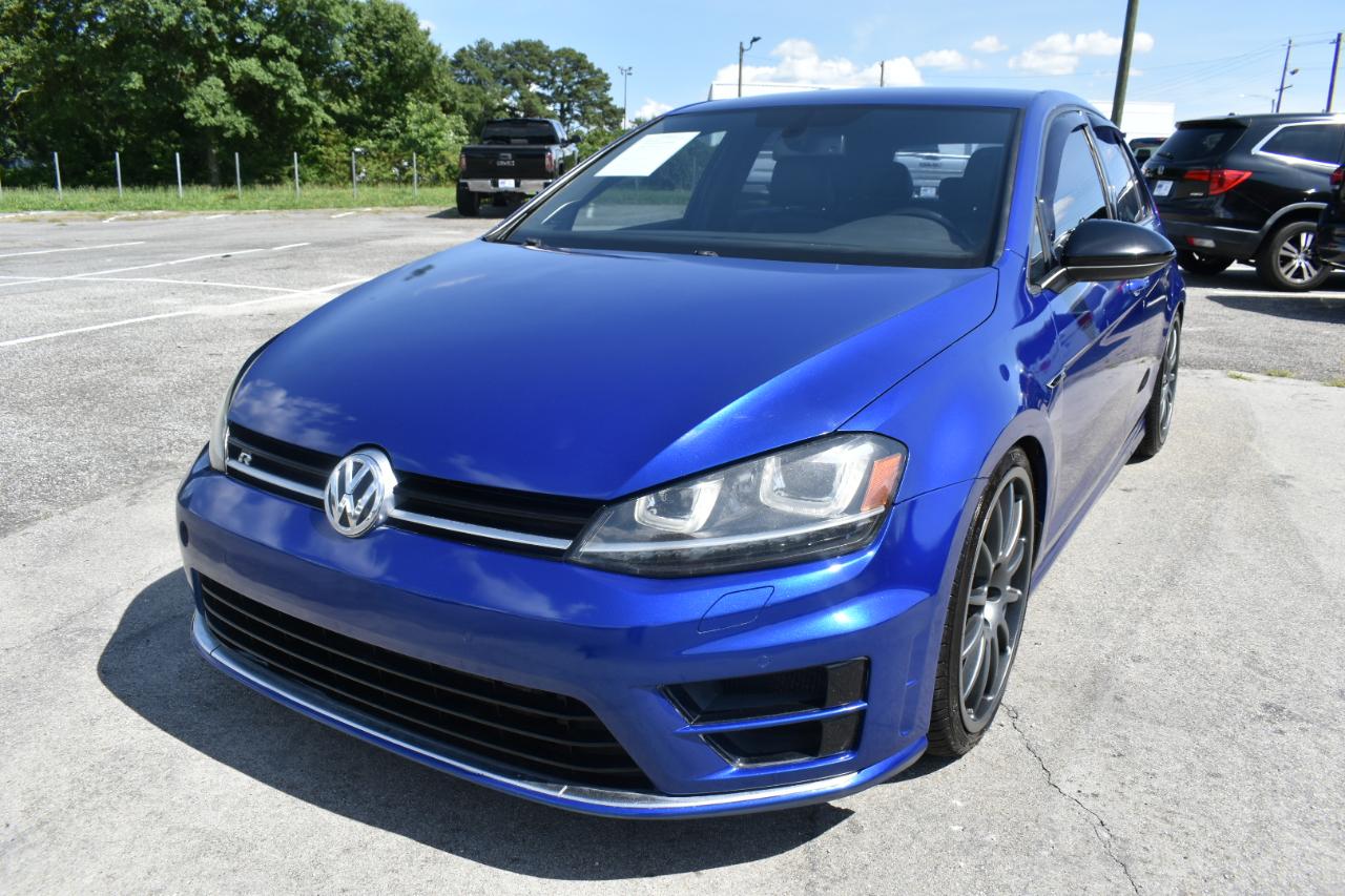Volkswagen Golf R Base 2015
