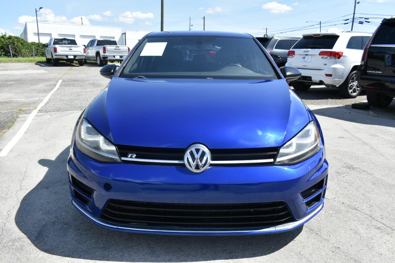 Volkswagen Golf R Base 2015