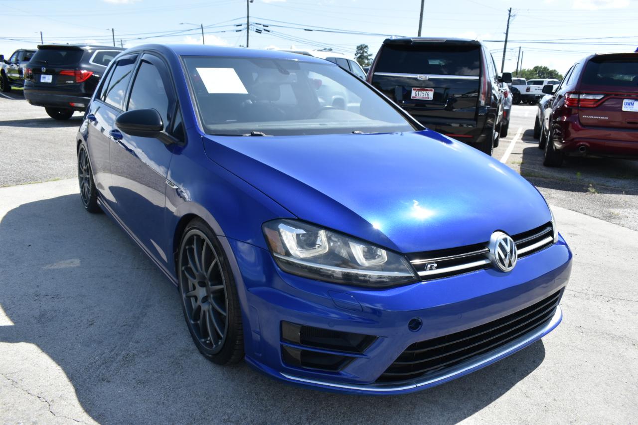 Volkswagen Golf R Base 2015