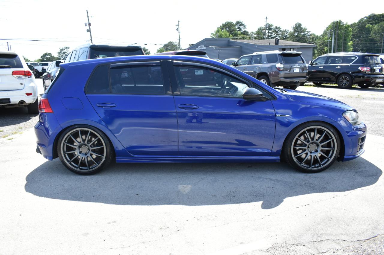 Volkswagen Golf R Base 2015