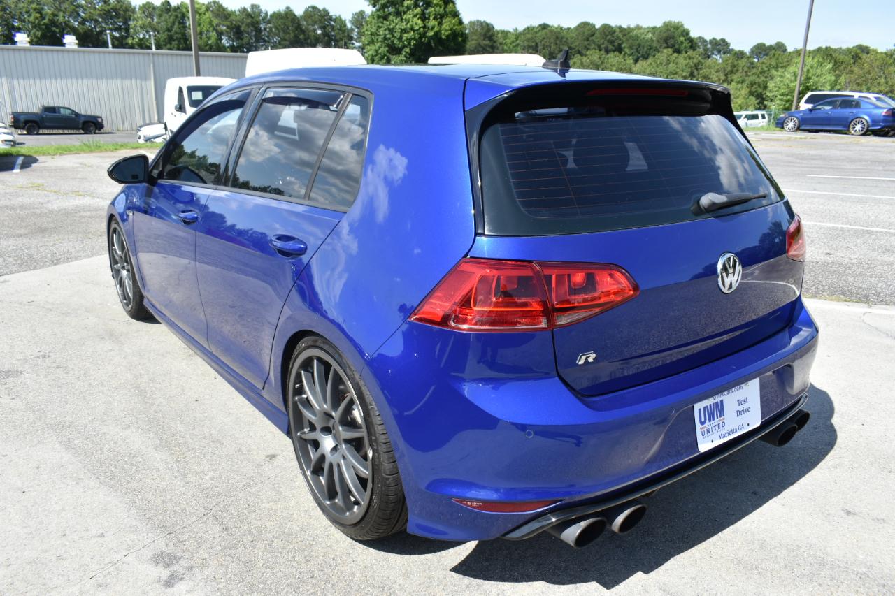 Volkswagen Golf R Base 2015