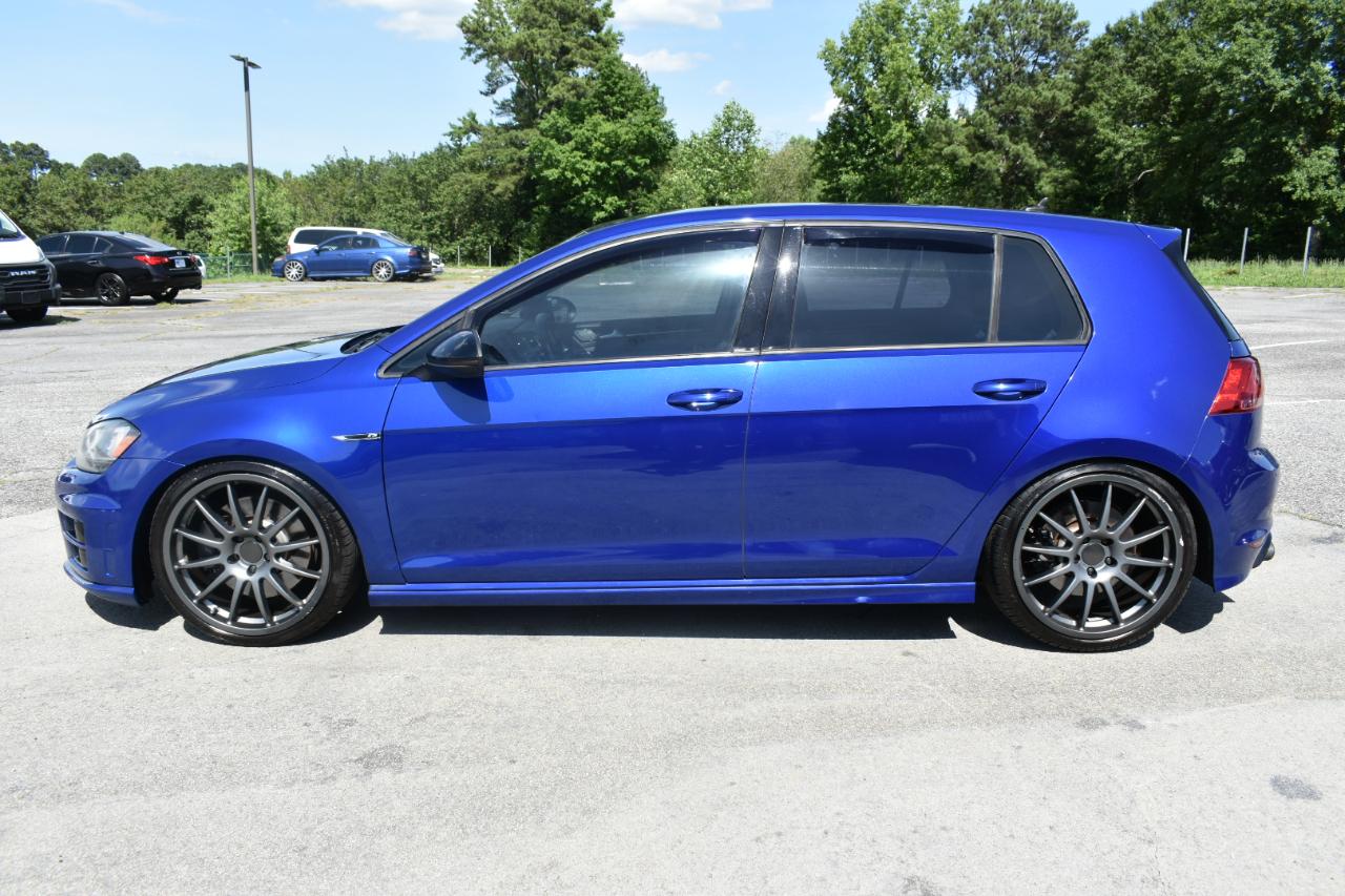 Volkswagen Golf R Base 2015