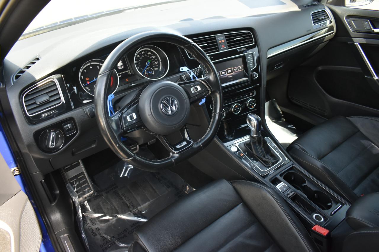Volkswagen Golf R Base 2015