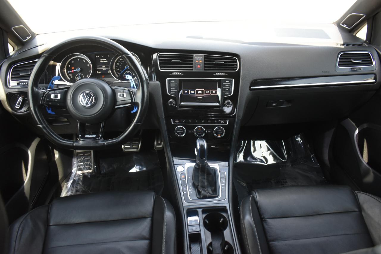 Volkswagen Golf R Base 2015