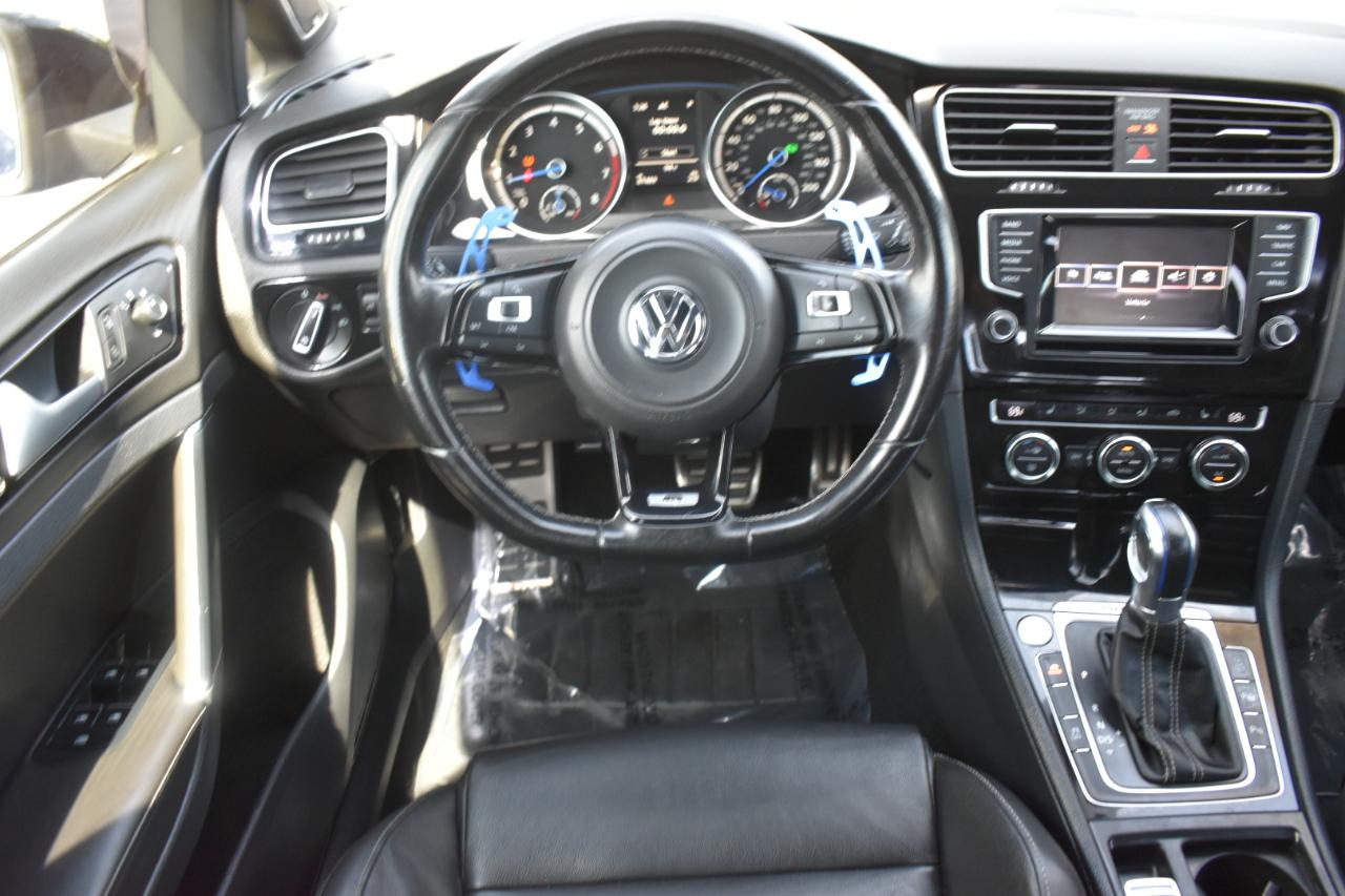 Volkswagen Golf R Base 2015