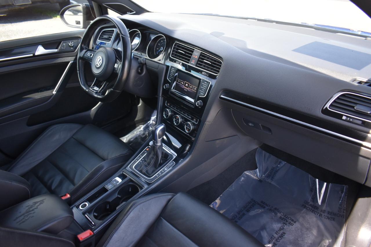 Volkswagen Golf R Base 2015