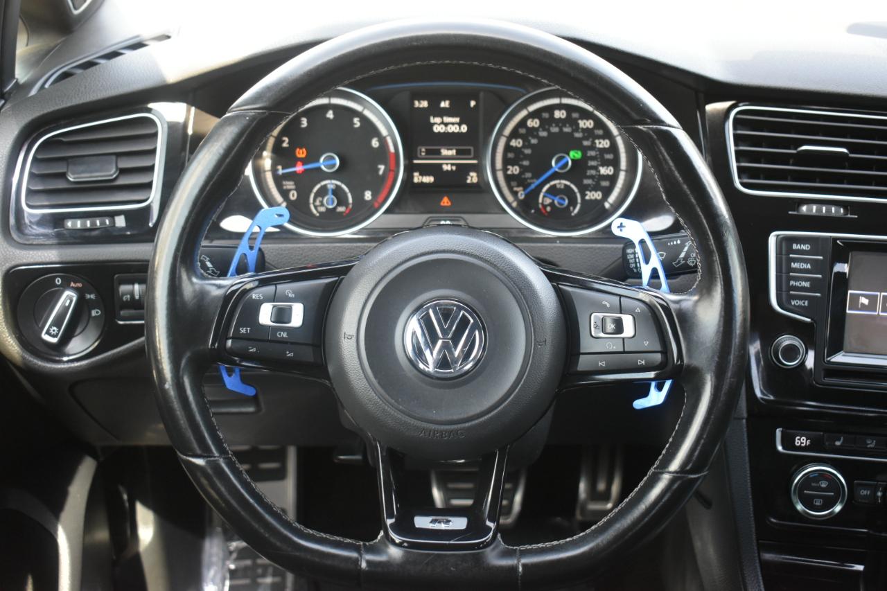 Volkswagen Golf R Base 2015