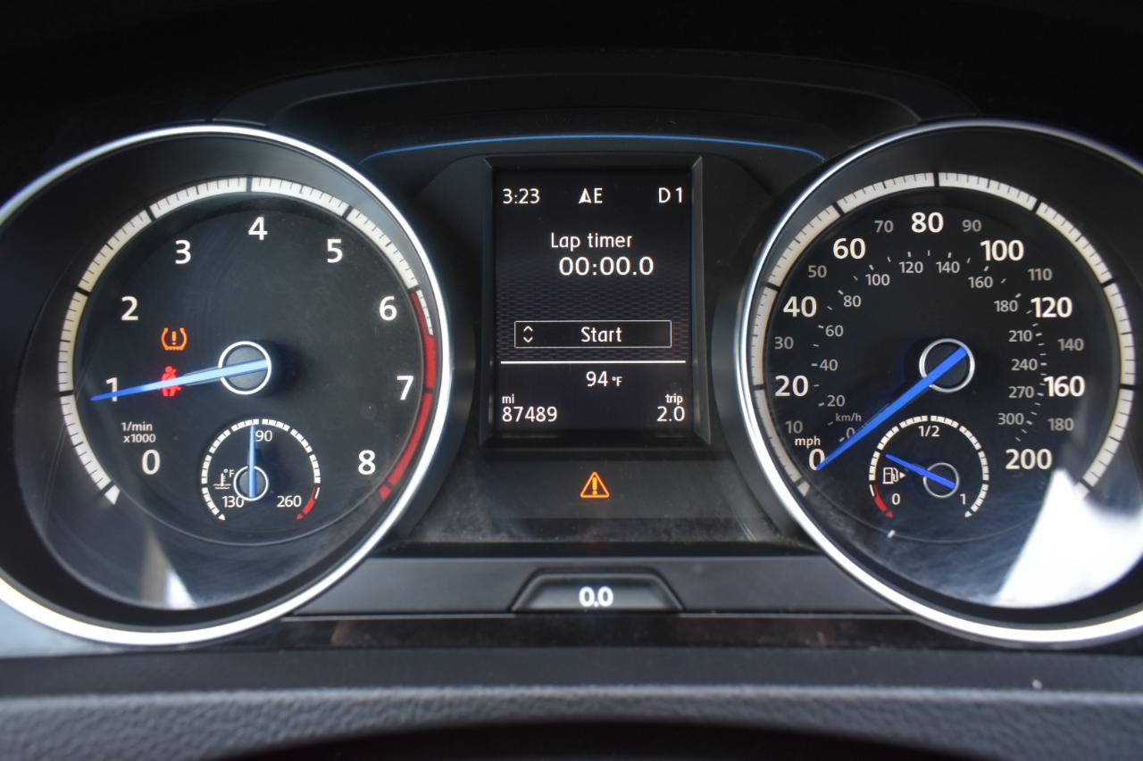 Volkswagen Golf R Base 2015