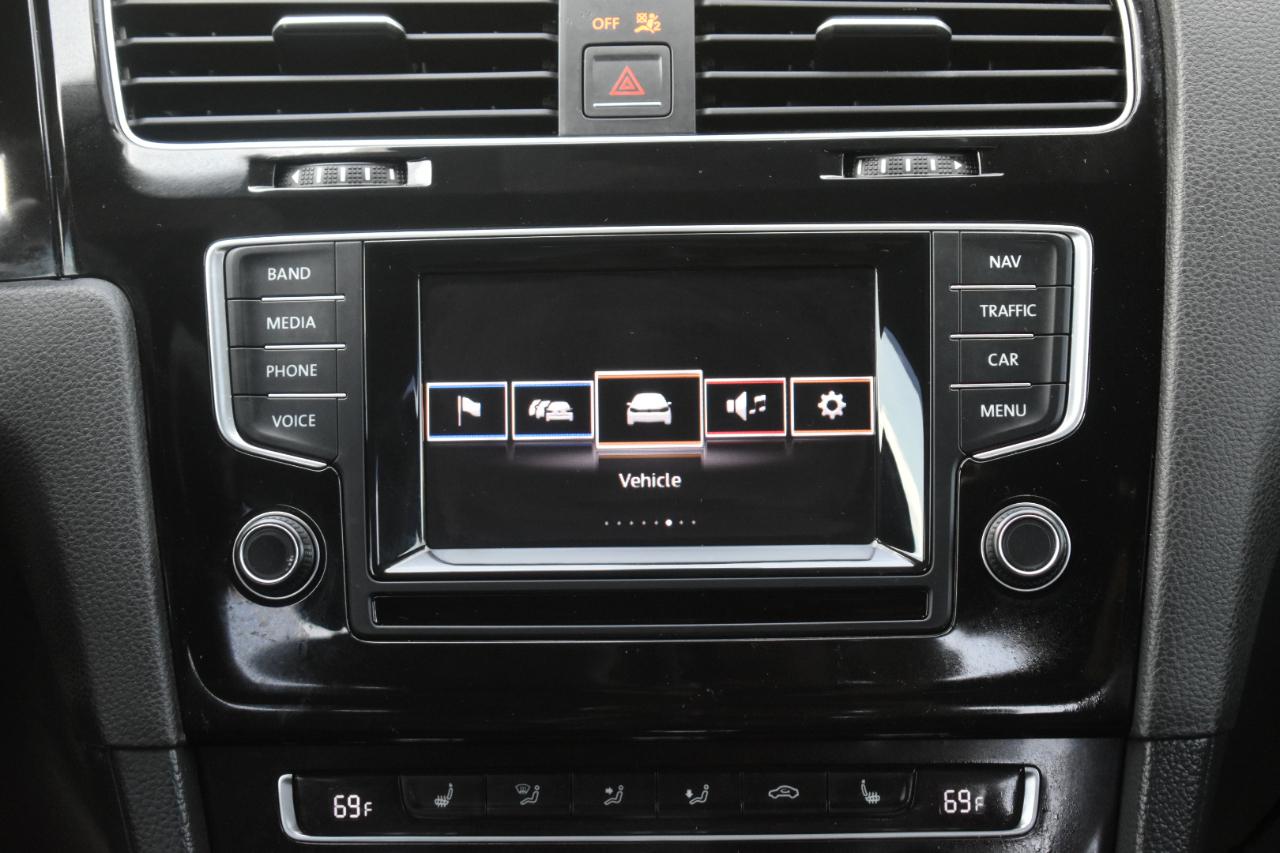 Volkswagen Golf R Base 2015
