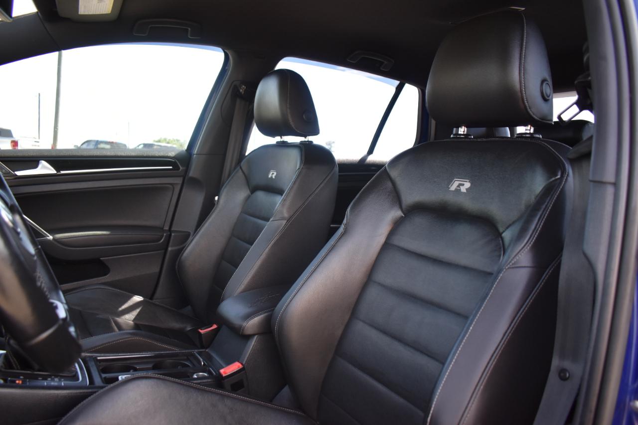 Volkswagen Golf R Base 2015