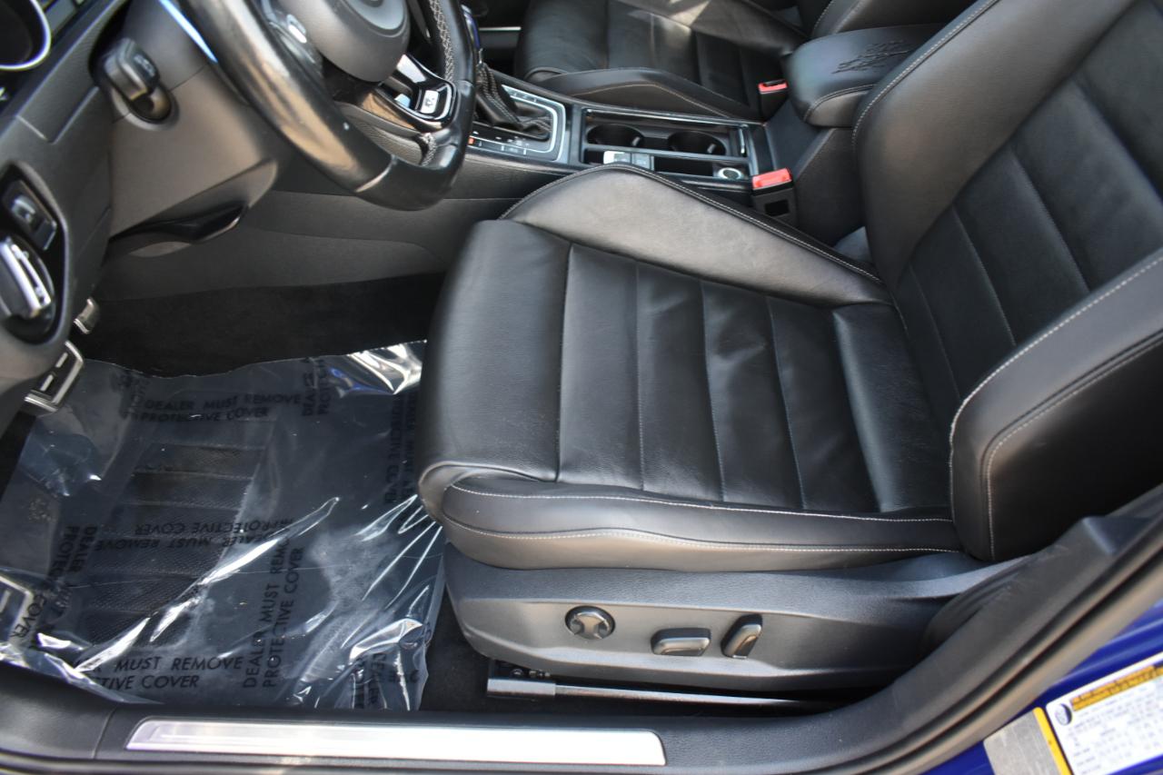 Volkswagen Golf R Base 2015
