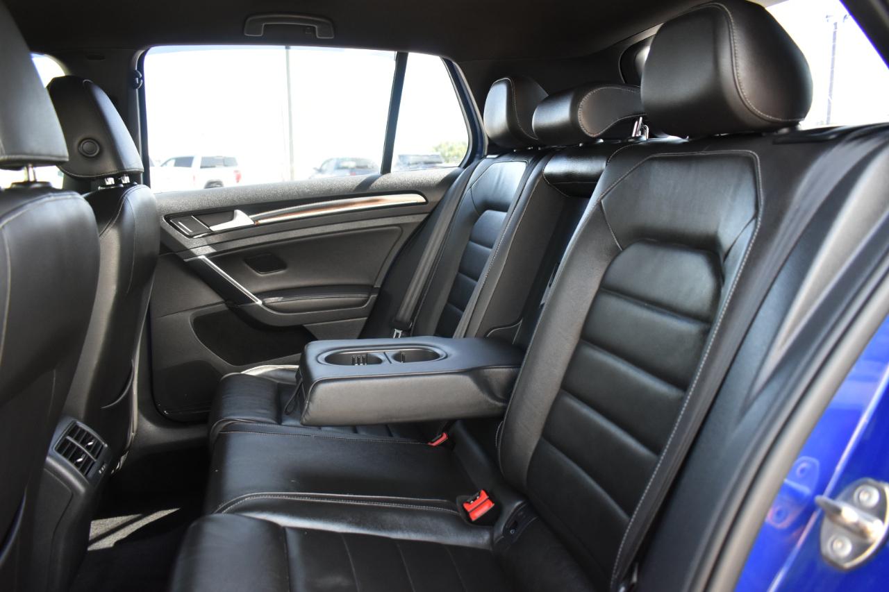 Volkswagen Golf R Base 2015