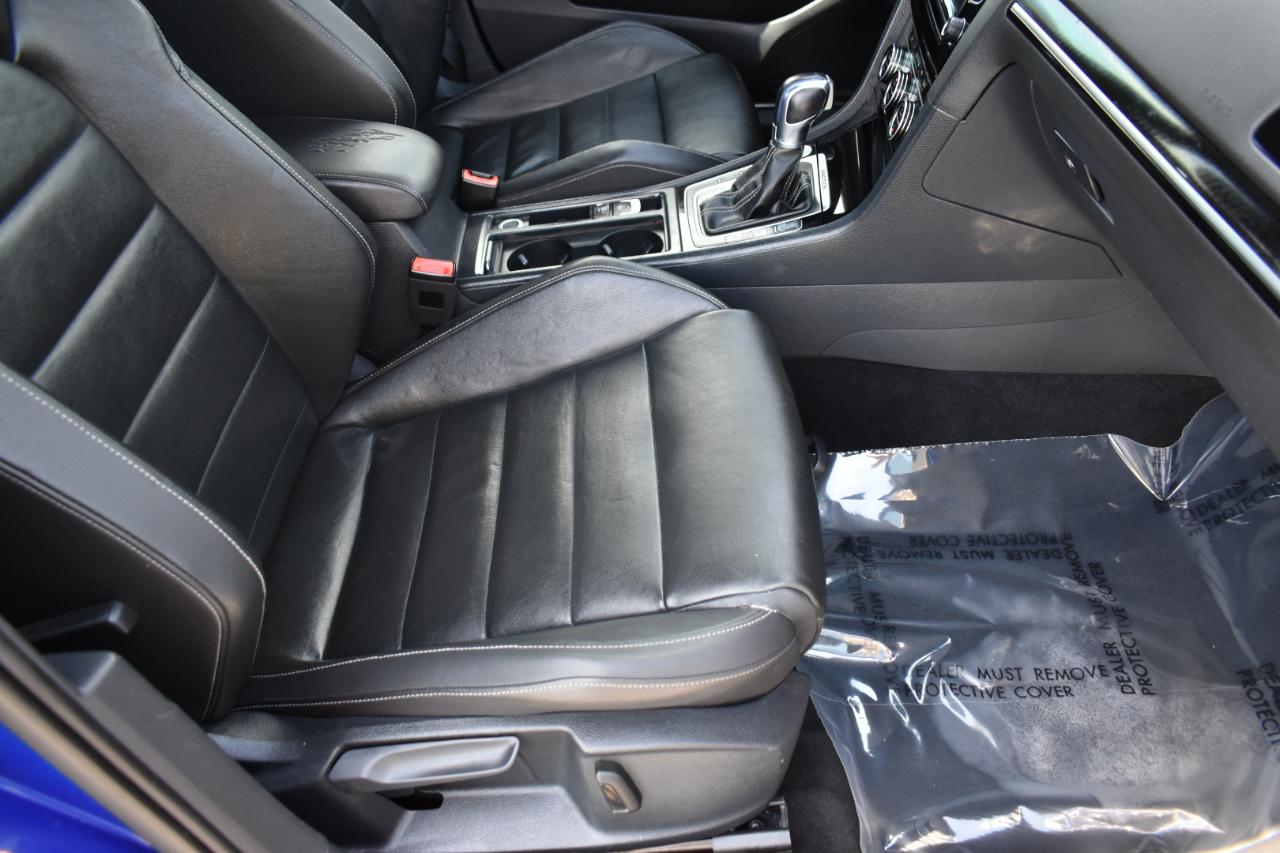 Volkswagen Golf R Base 2015