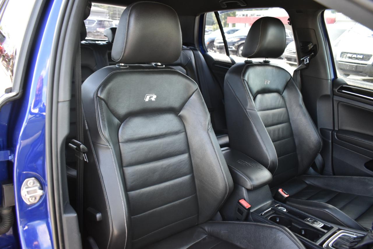 Volkswagen Golf R Base 2015