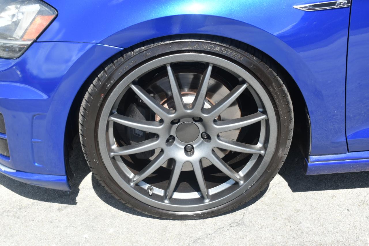 Volkswagen Golf R Base 2015