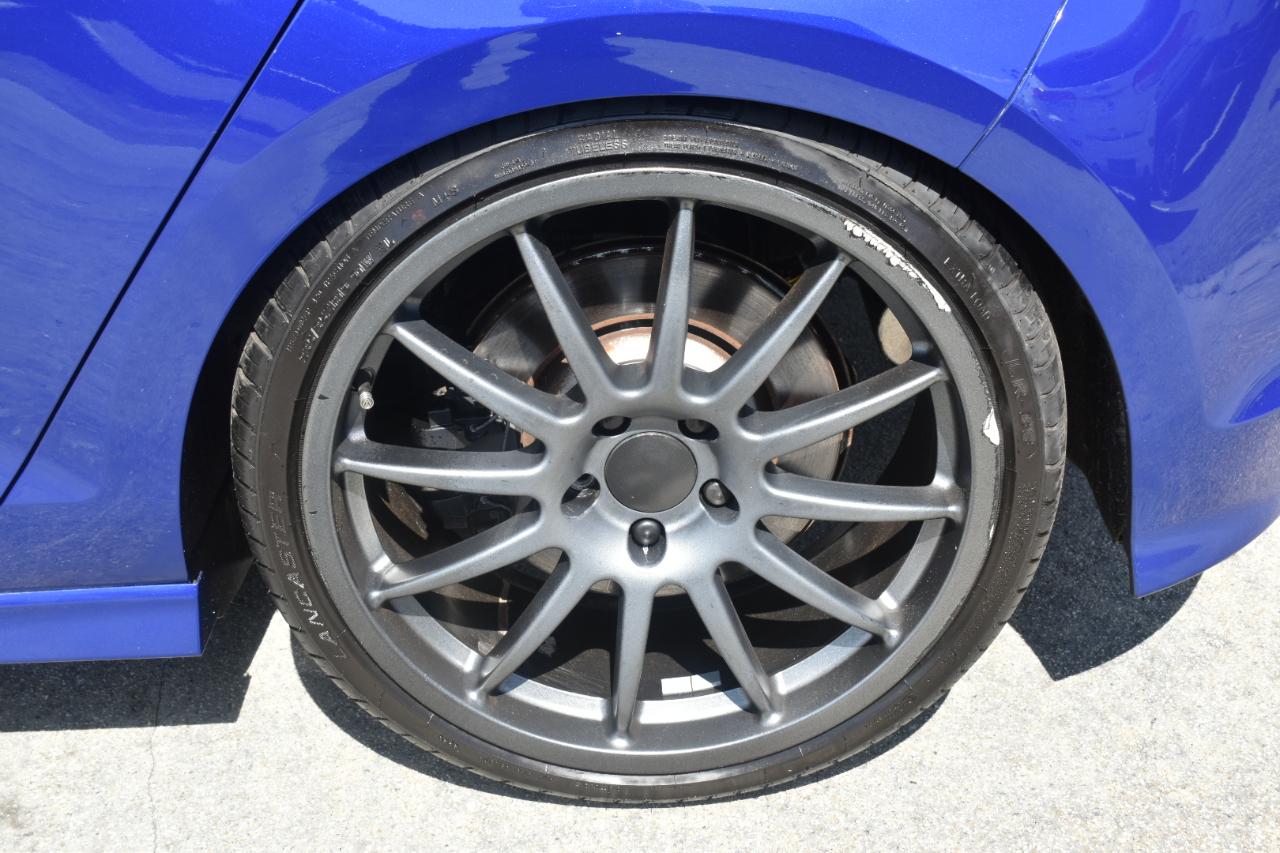 Volkswagen Golf R Base 2015
