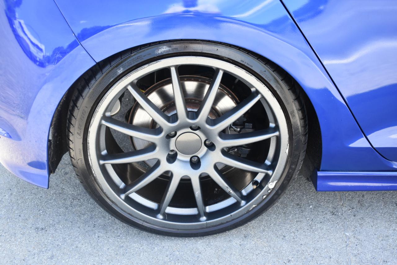 Volkswagen Golf R Base 2015
