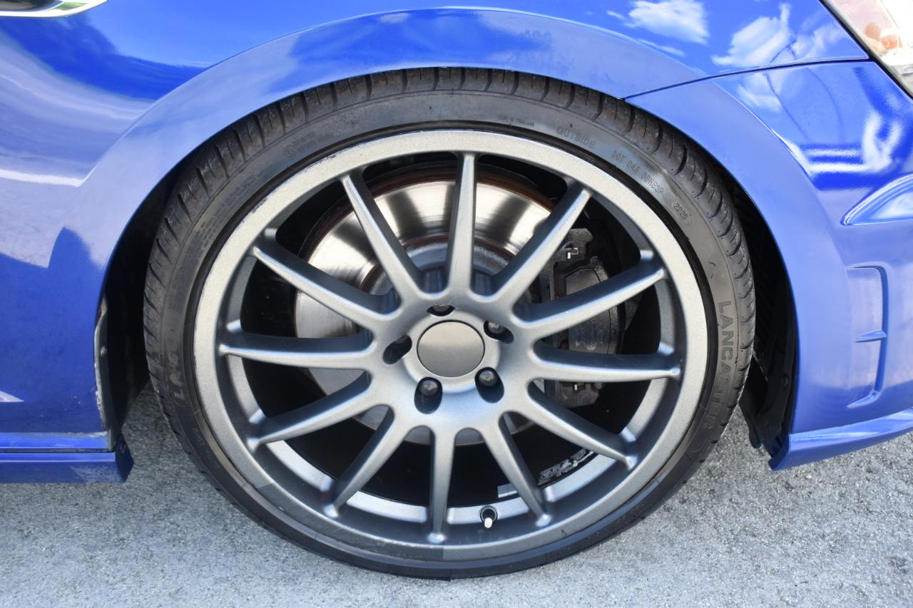 Volkswagen Golf R Base 2015