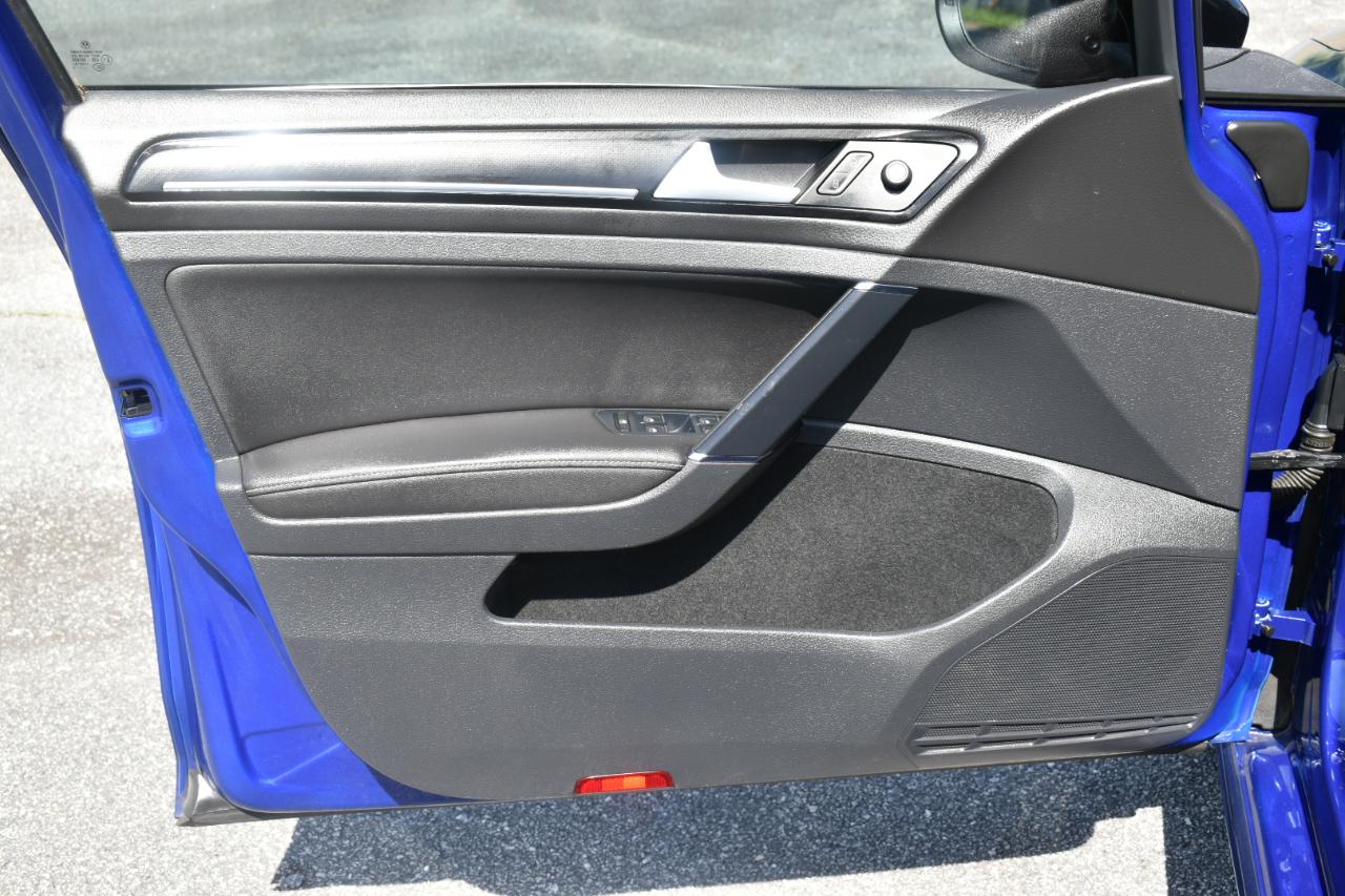 Volkswagen Golf R Base 2015
