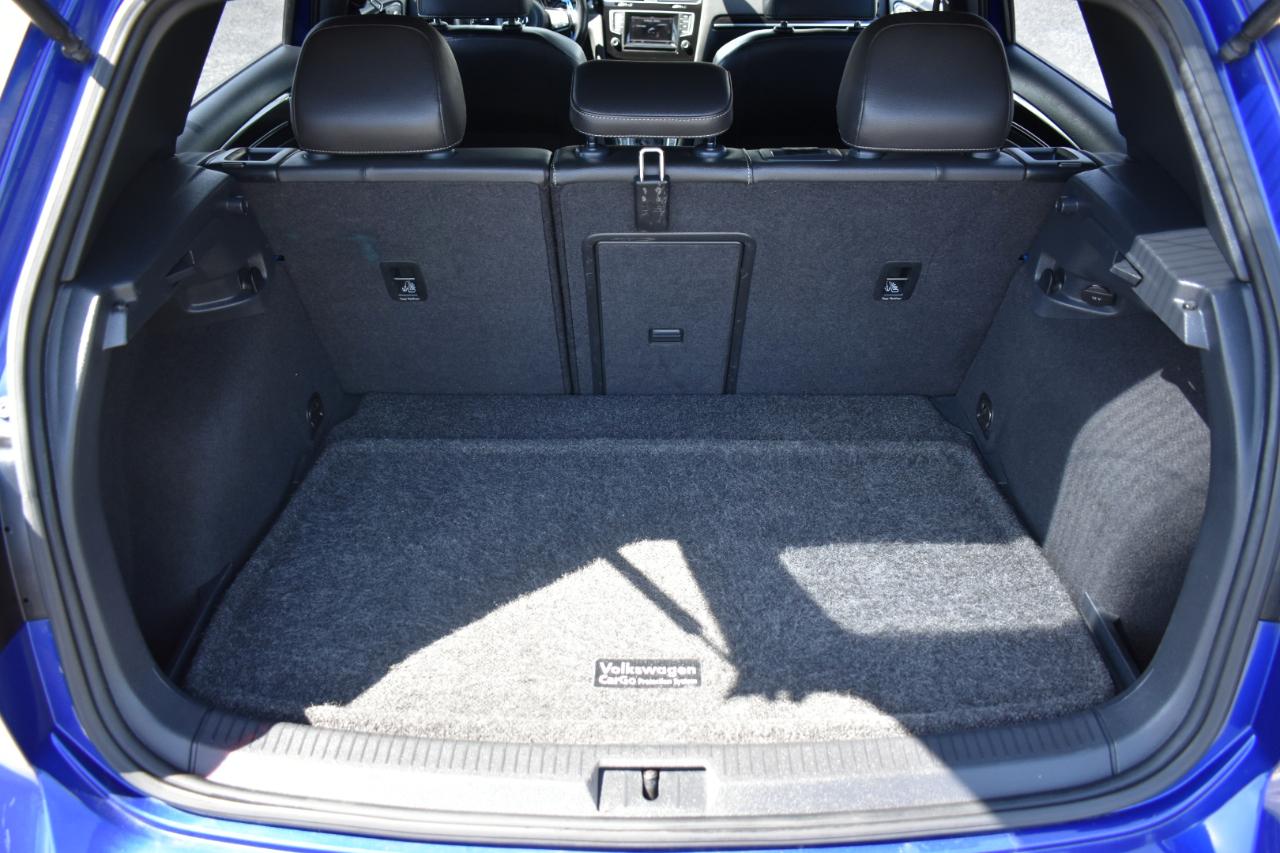 Volkswagen Golf R Base 2015