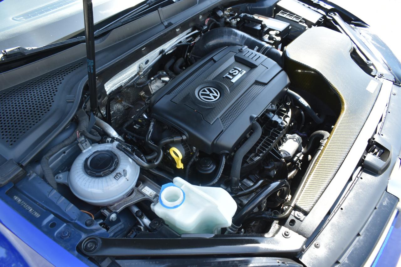 Volkswagen Golf R Base 2015