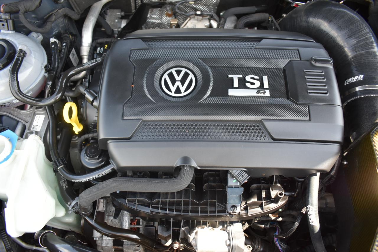 Volkswagen Golf R Base 2015