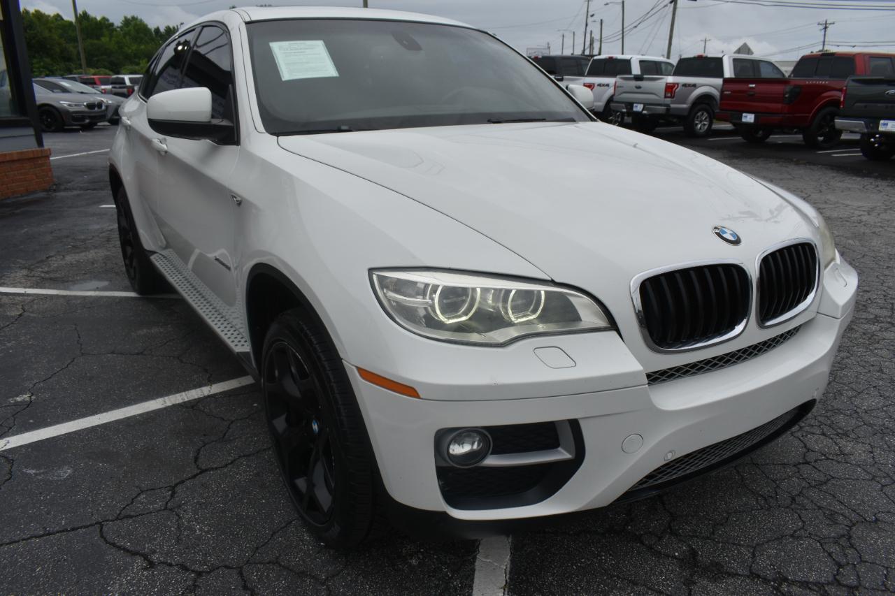 BMW X6 xDrive35i 2014