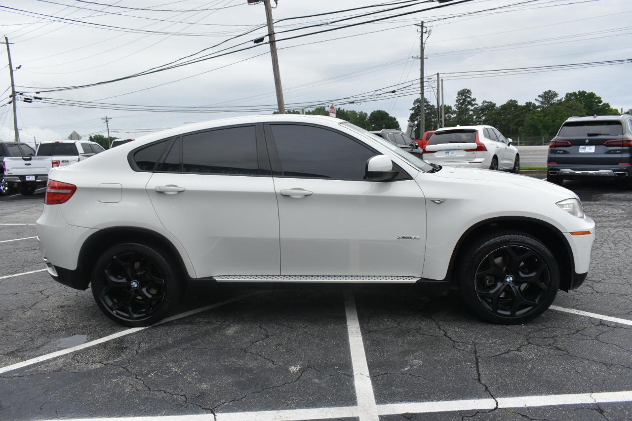 BMW X6 xDrive35i 2014