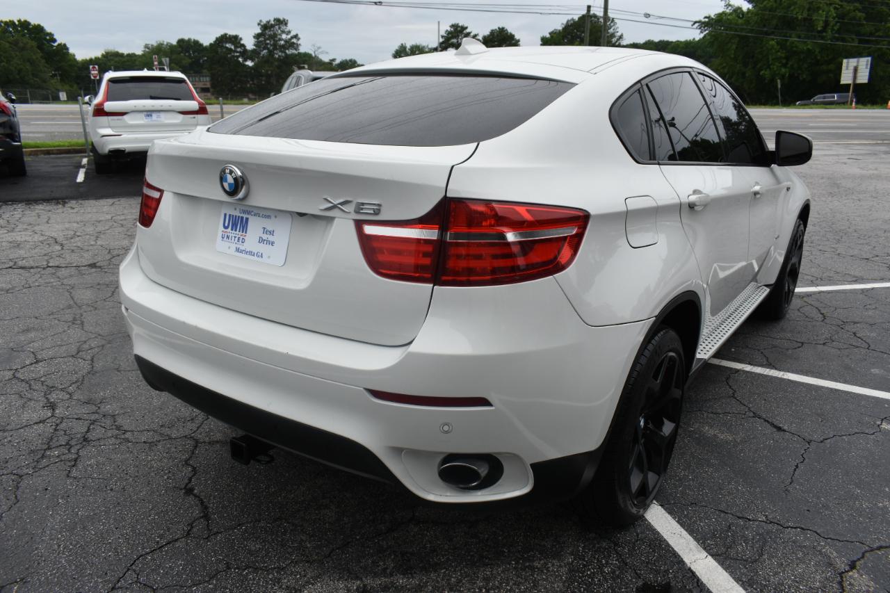 BMW X6 xDrive35i 2014