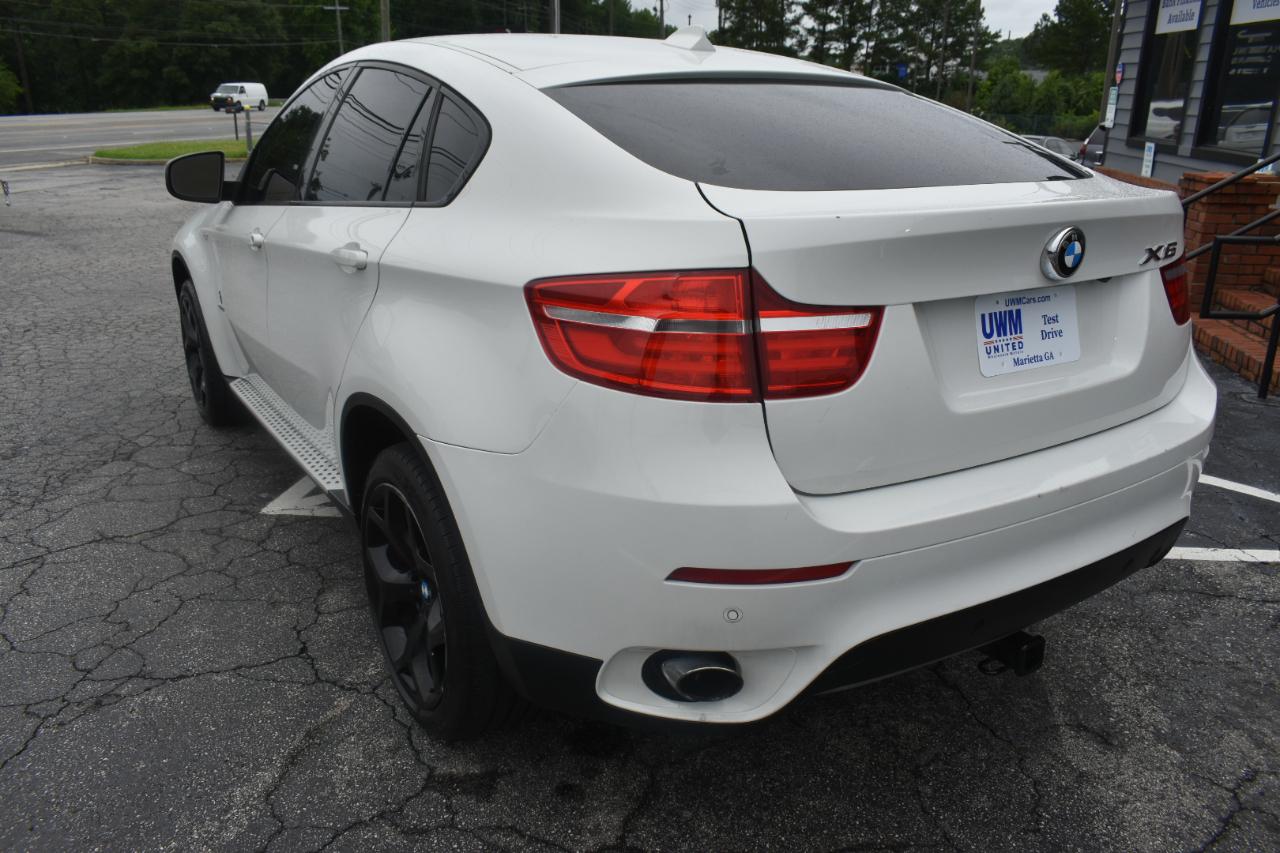 BMW X6 xDrive35i 2014