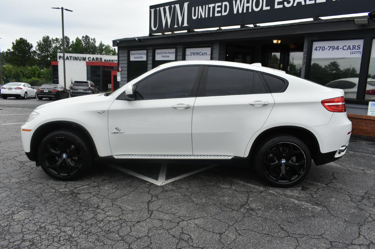 BMW X6 xDrive35i 2014