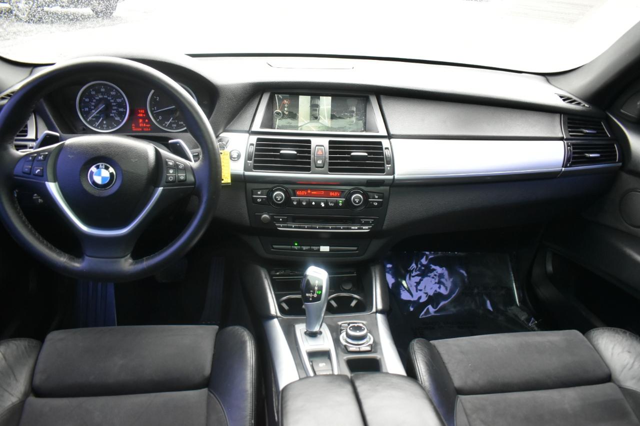 BMW X6 xDrive35i 2014