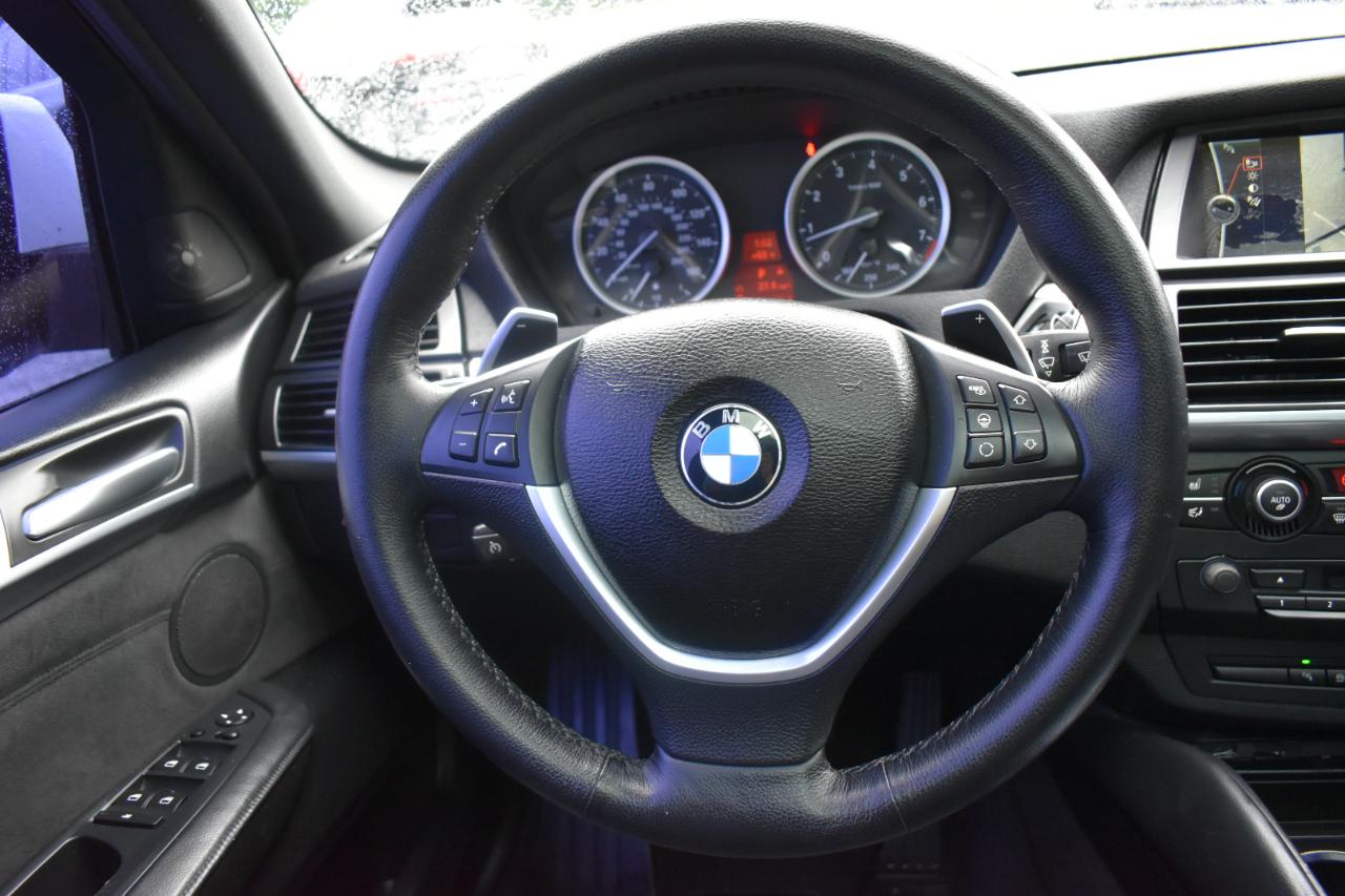 BMW X6 xDrive35i 2014