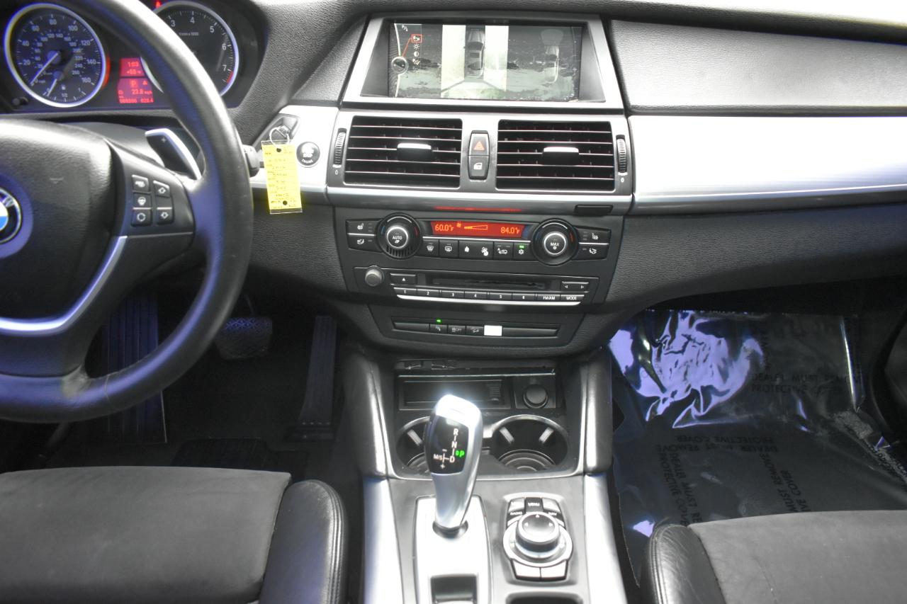 BMW X6 xDrive35i 2014