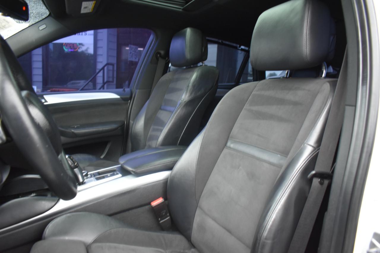 BMW X6 xDrive35i 2014