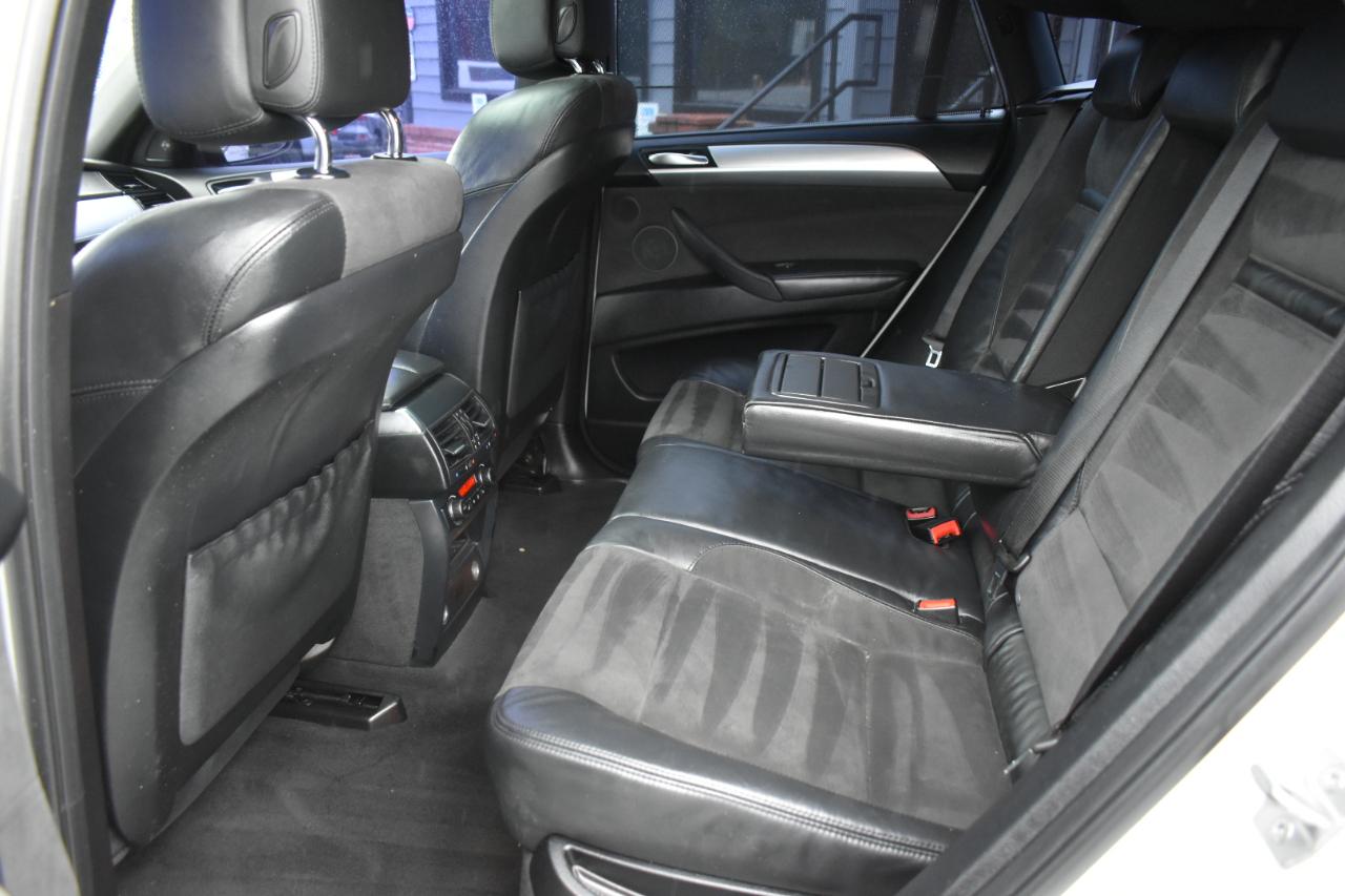 BMW X6 xDrive35i 2014