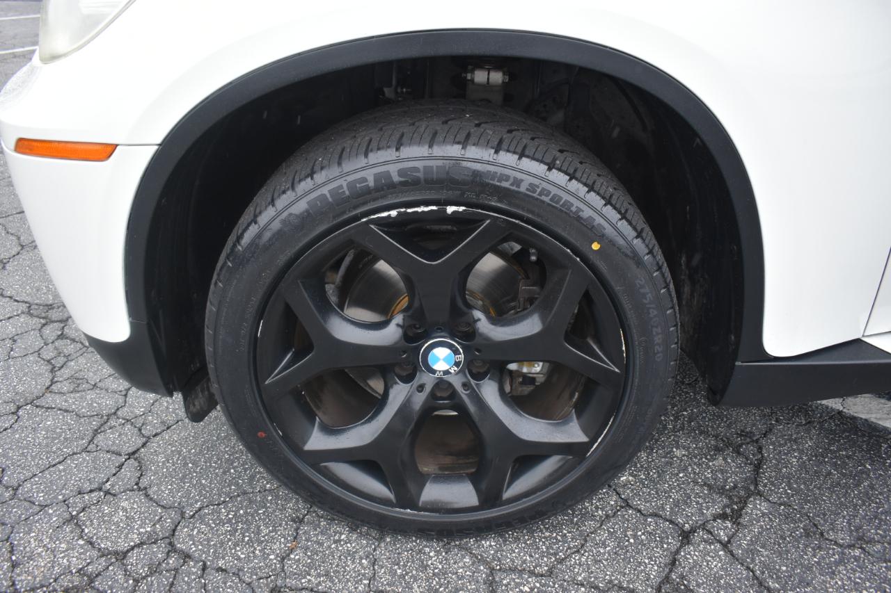 BMW X6 xDrive35i 2014
