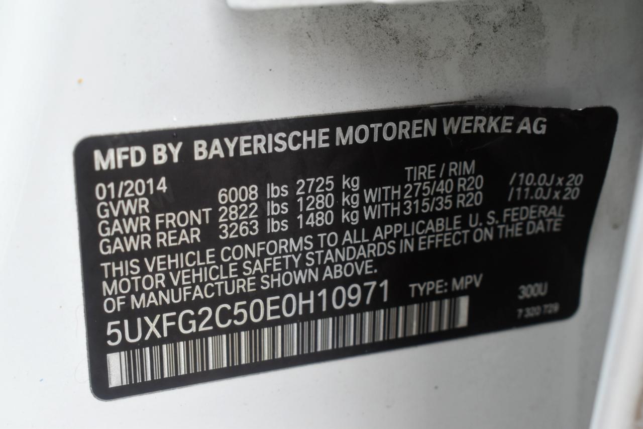 BMW X6 xDrive35i 2014