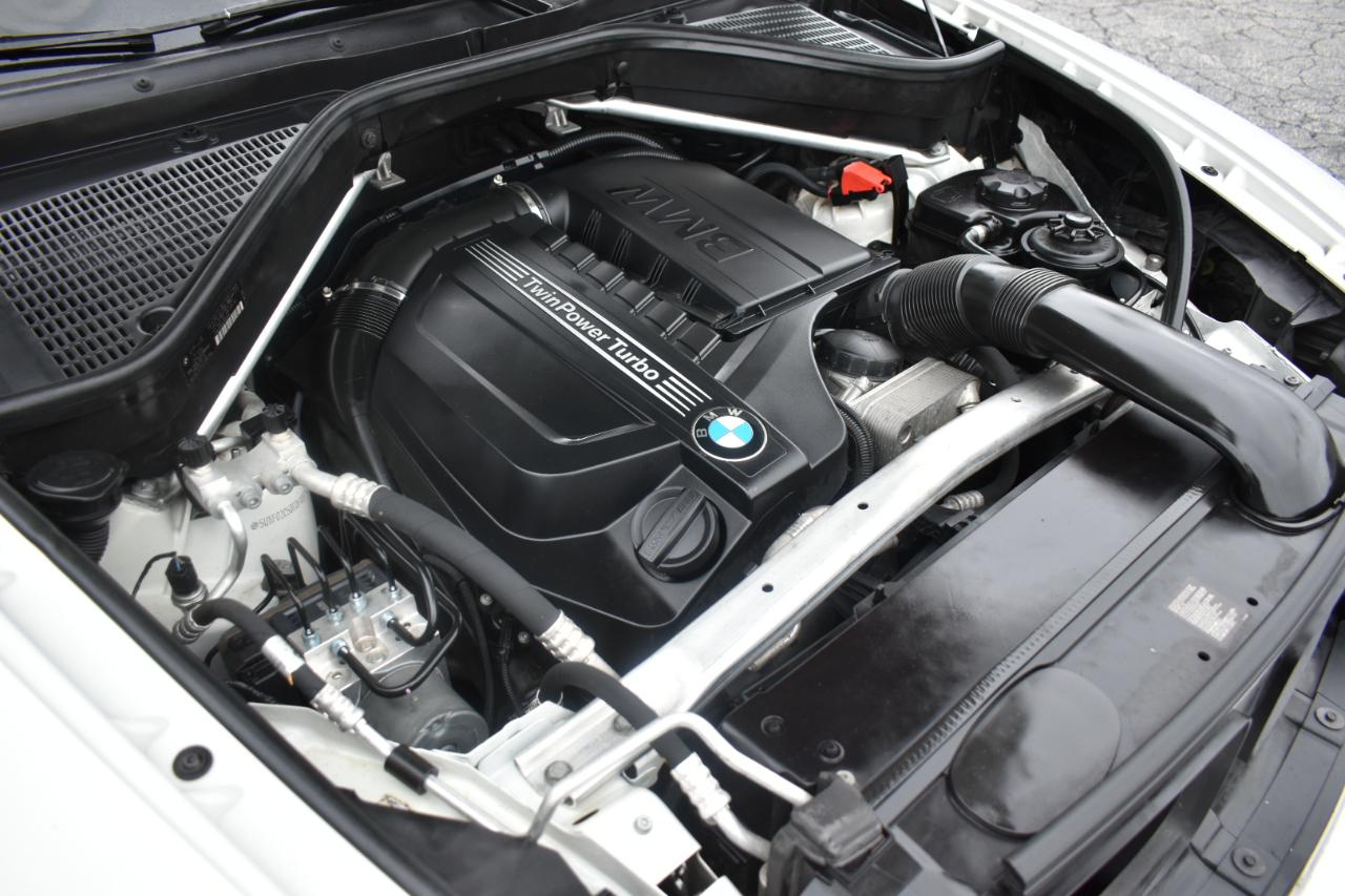 BMW X6 xDrive35i 2014